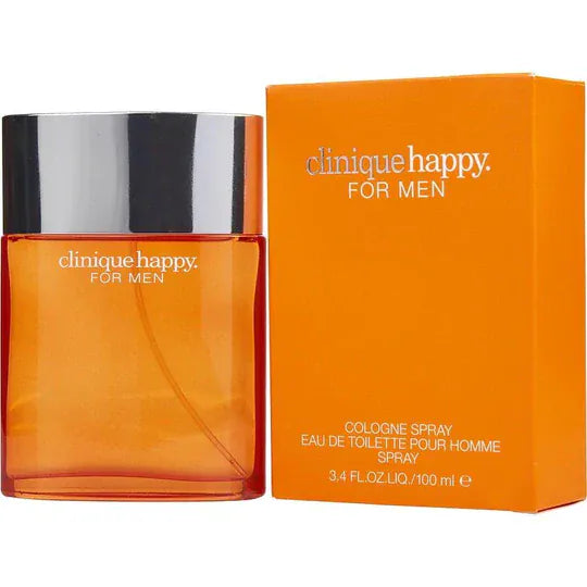 Clinique Clinique Happy For Men Eau de Toilette