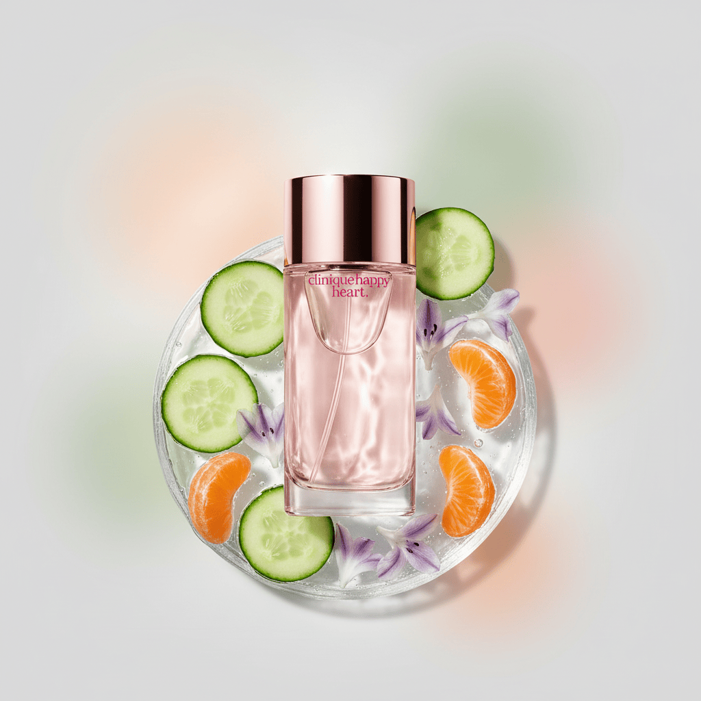Clinique Clinique Happy Heart For Women Eau de Parfum