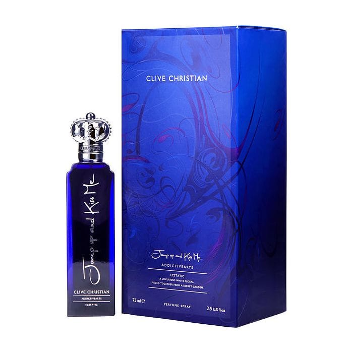 Clive Christian Jump up and Kiss Me Hedonistic Perfume/Cologne For Men Parfum 2.5 Oz Edp