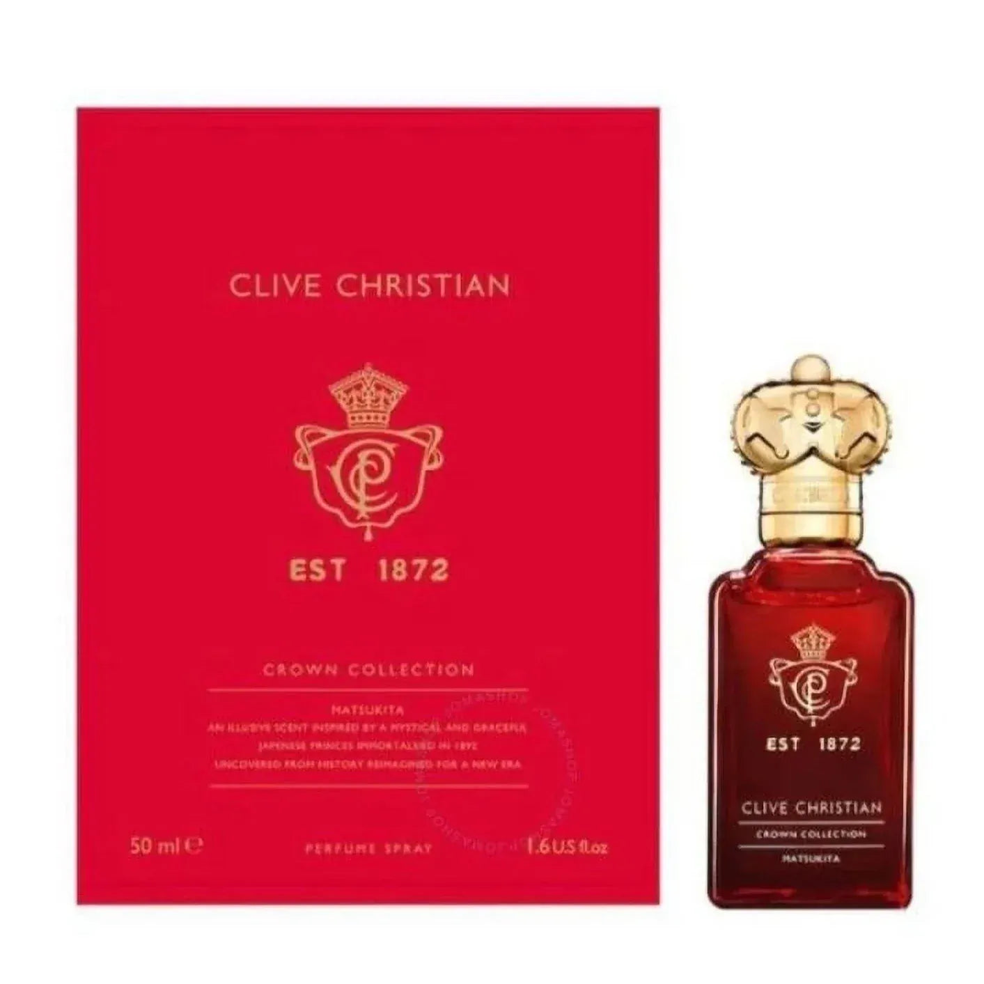 Clive Christian Matsukita  1.7 oz Edp