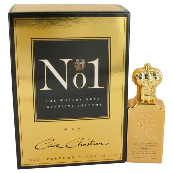 Clive Christian No. 1 Perfume For Women Eau De Parfum 1.7 Oz