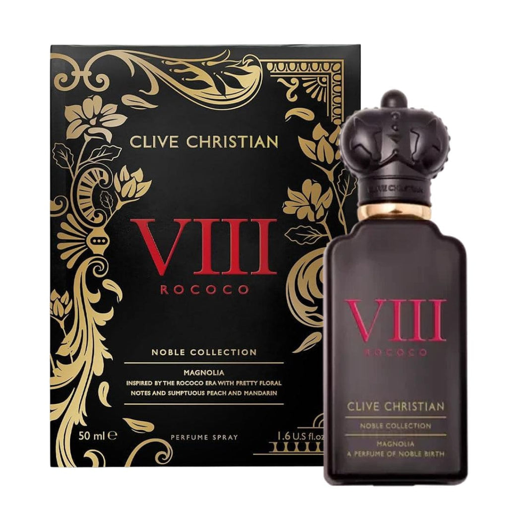 Clive Christian VIII Rococo Magnolia Women’s Perfume/Cologne For Women Eau de parfum 1.6 oz Edp