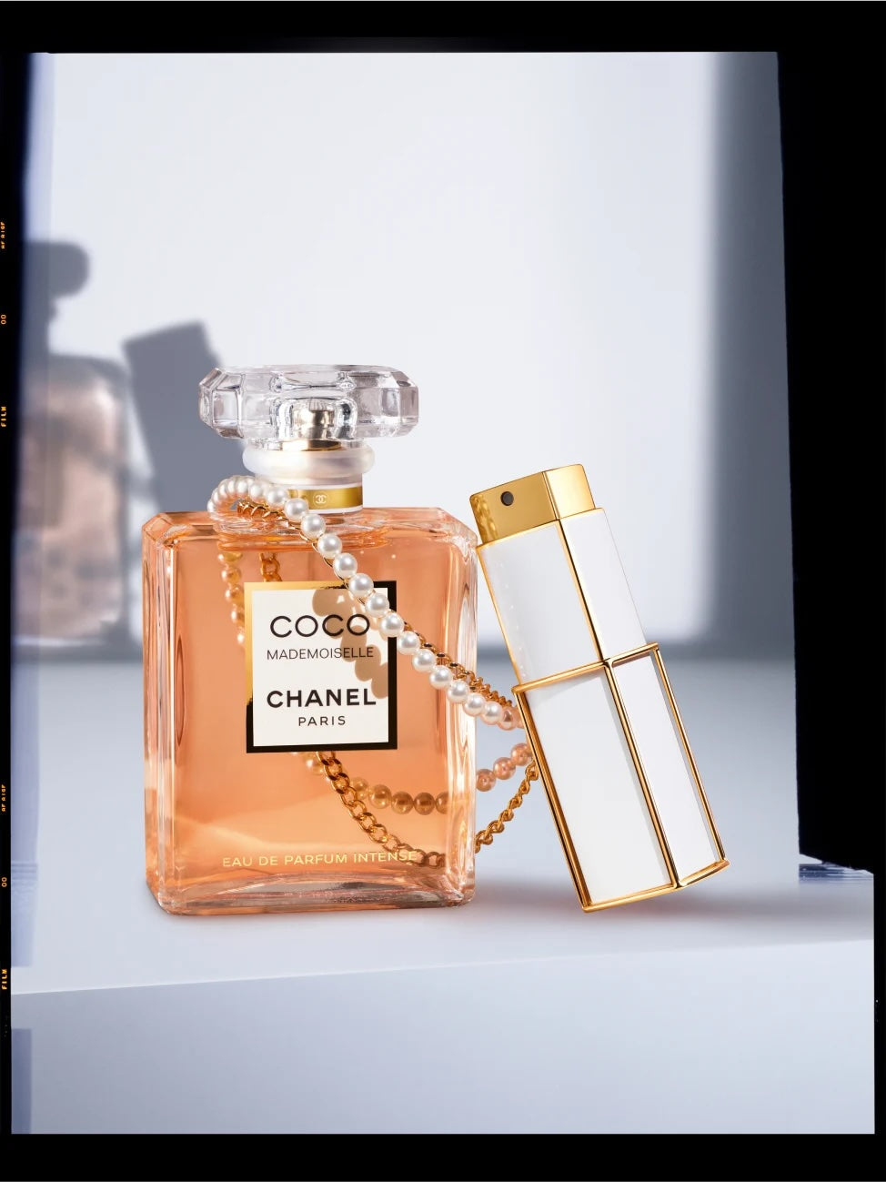 Chanel Coco Mademoiselle Eau De Parfum Intense Spray For Women 100ml
