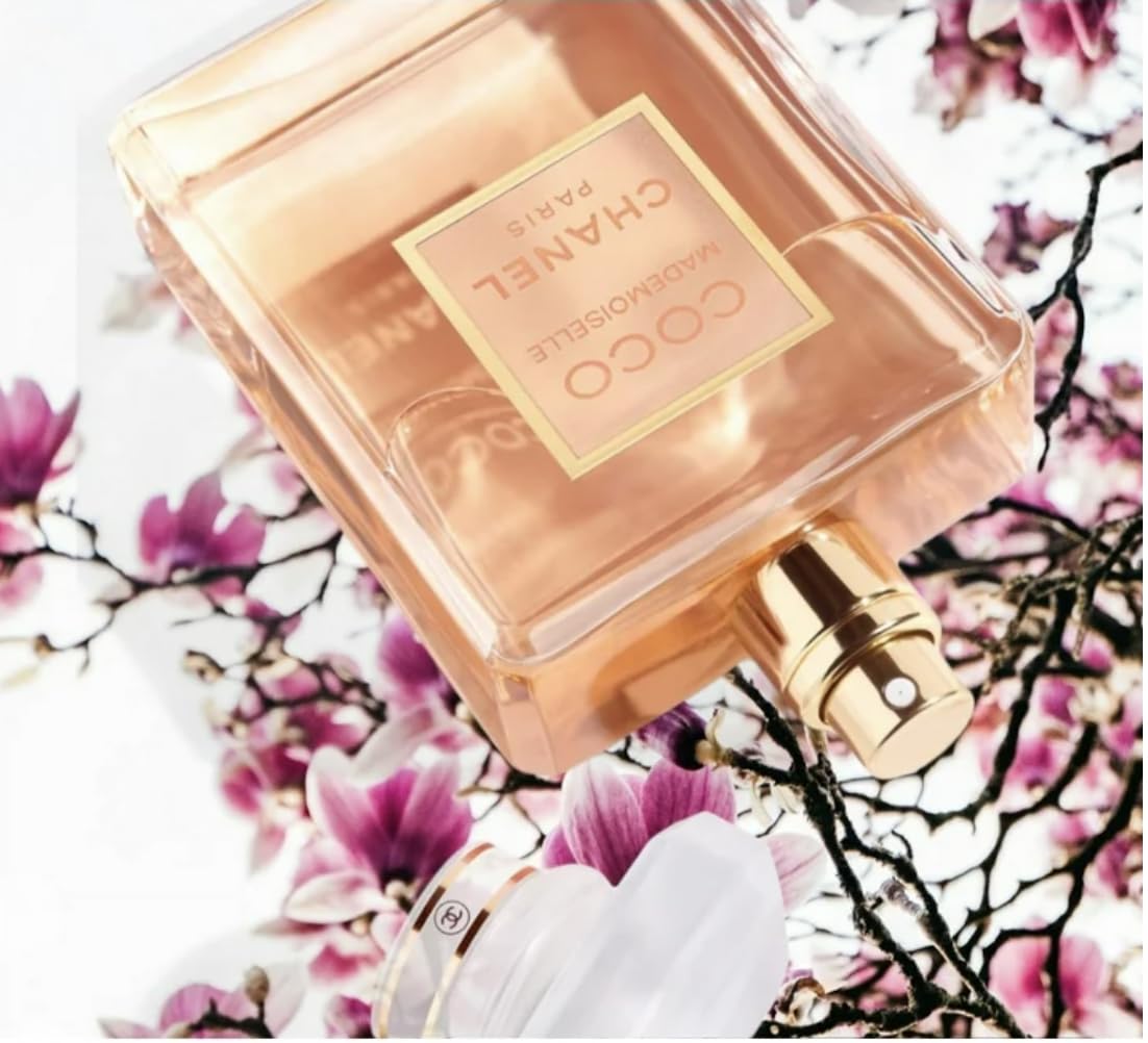Chanel Coco Mademoiselle Eau De Parfum Spray For Women 100ml