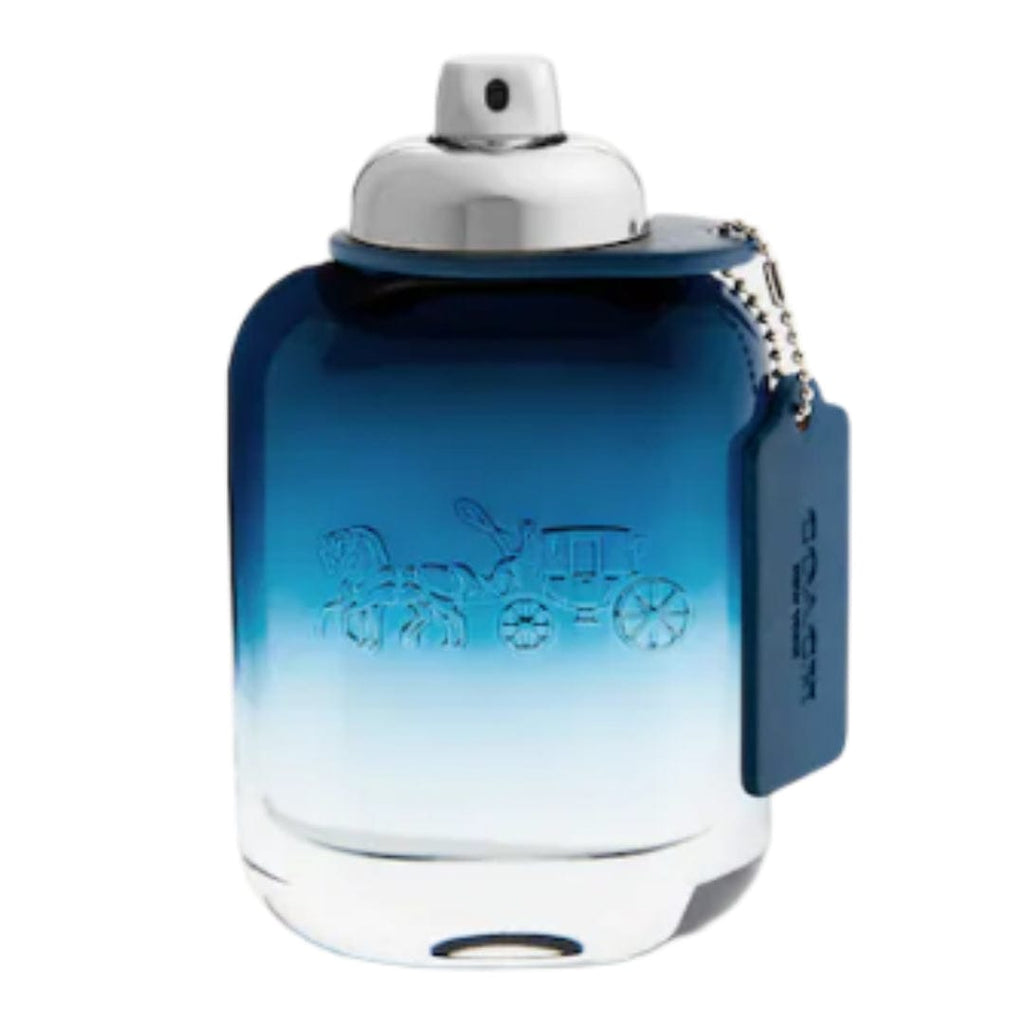 Coach Blue Men’s Perfume/Cologne For Men Eau de Toilette 3.3 oz / Gift Set 3.4 oz Edt