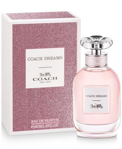 Coach Coach Dreams Perfume Women's Perfume/Cologne For Women Eau De Parfum Spray 2.0 oz / 3.0 Oz / Gift Set 3.0 oz Edp