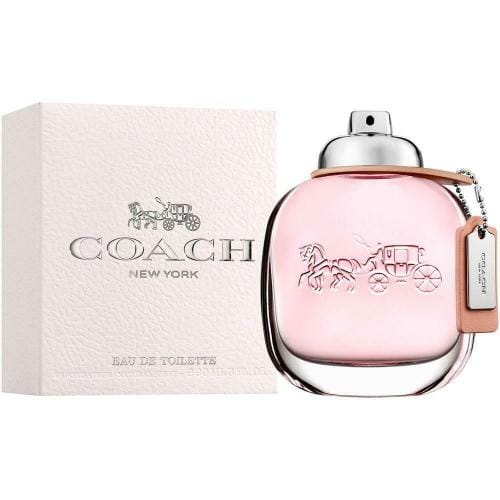Coach Coach NY Eau de Toilette Women's Perfume/Cologne For Women Eau De Toilette 3.0 oz Edt