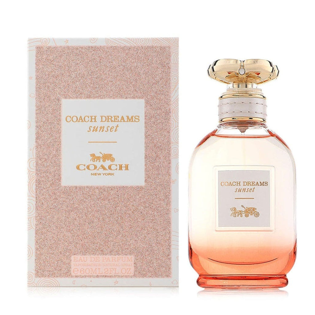 Coach Dreams Sunset For Women's Perfume/Cologne For Women Eau de Parfum 3.0 oz / 5.0 oz / Gift Set 3.0 Oz Edp