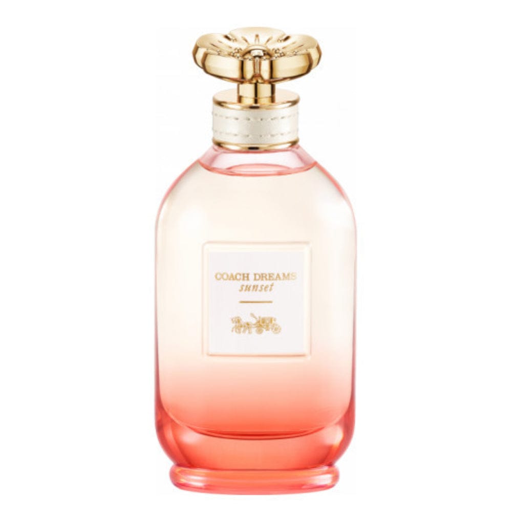 Coach Dreams Sunset For Women's Perfume/Cologne For Women Eau de Parfum 3.0 oz / 5.0 oz / Gift Set 3.0 Oz Edp