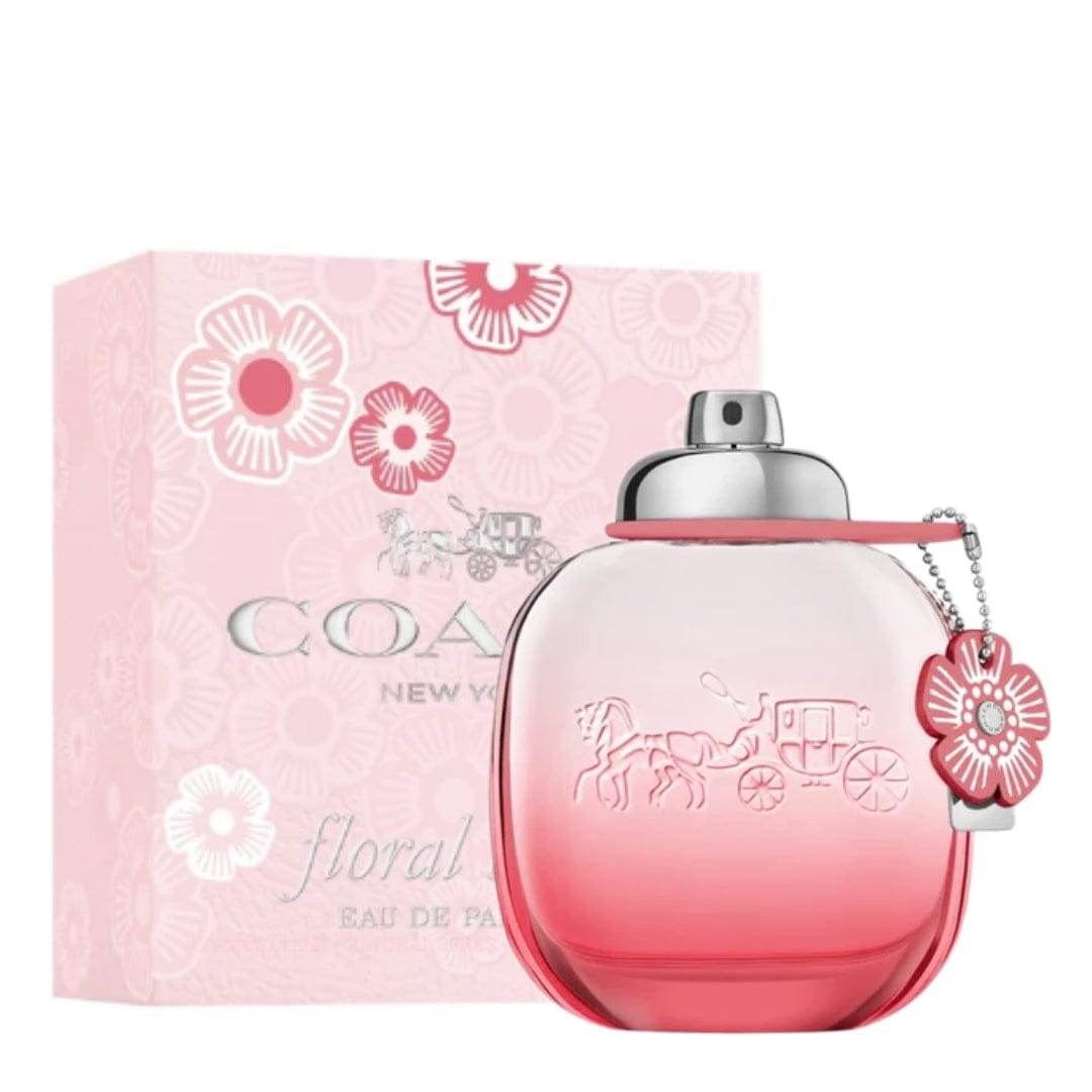 Coach Floral Blush For Women/Cologne For Women 3.0 Oz / Gift Set 3.0 Oz Edp