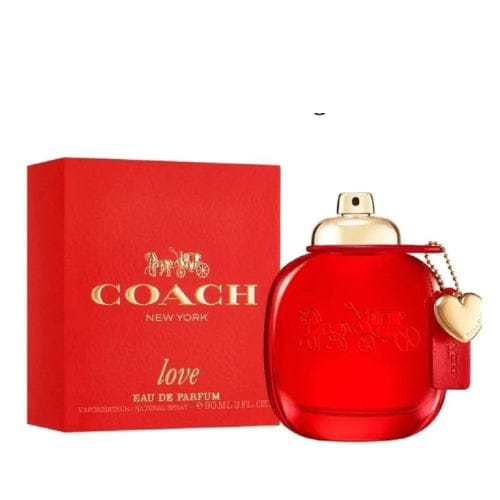 Coach Love Eau de Parfum Women’s Perfume/Cologne For Women Eau de Parfum 3.0 oz Edp