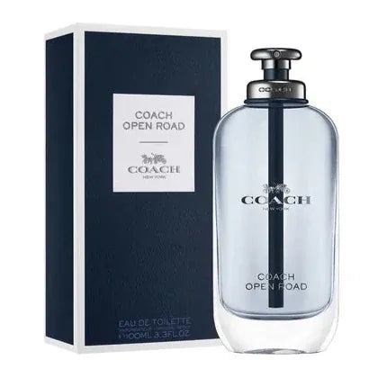 Coach Open Road For Men/Cologne For Men Eau de Toilette 3.3 oz / Gift Set 3.3 oz Edt