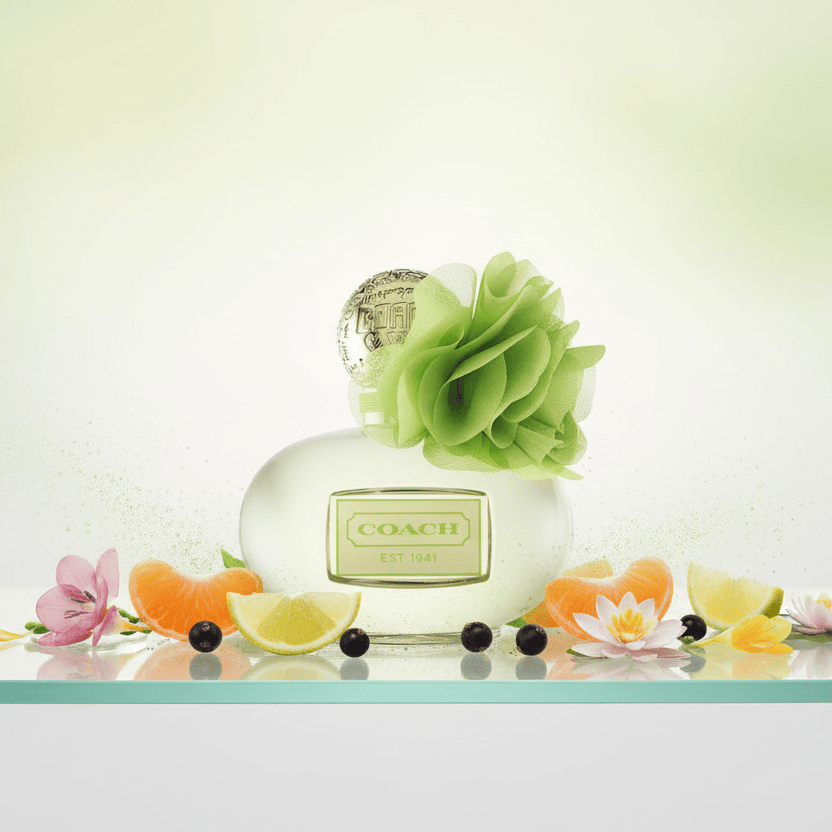Coach Poppy Citrine Blossom For Women Eau de Parfum