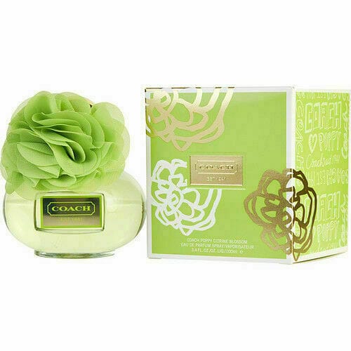 Coach Poppy Citrine Blossom For Women Eau de Parfum