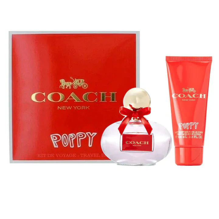 Coach Poppy For Women Eau de Parfum