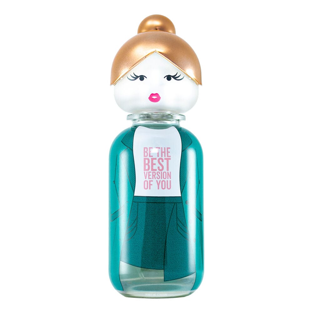 Colors of Benetton Sisterland Green Jasmine Women’s Perfume/Cologne For Women Eau de Toilette 2.7 oz Edt