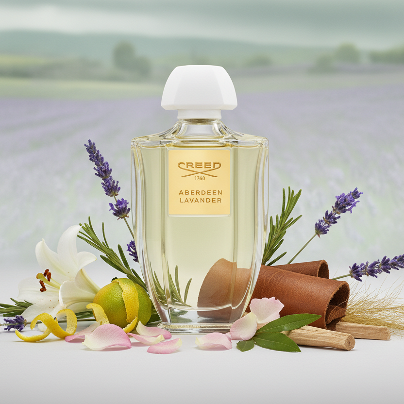 Creed Aberdeen Lavander