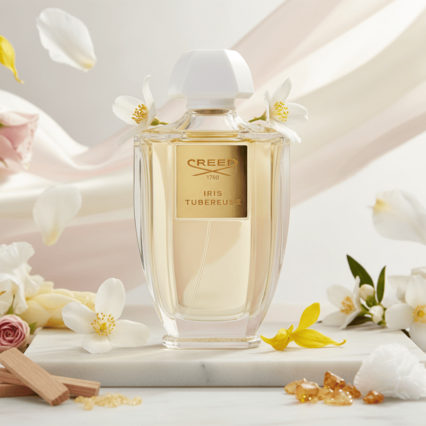 Creed Iris Tubereuse
