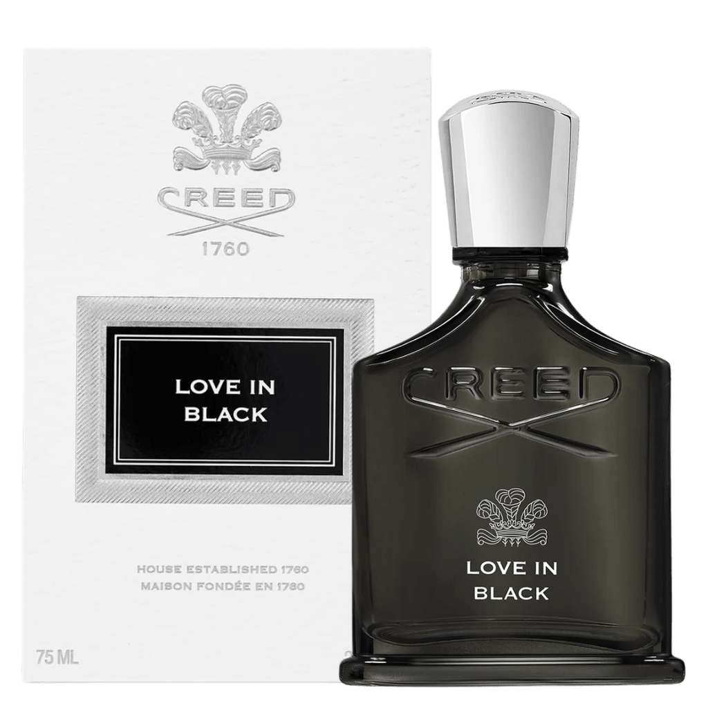 Creed Love in Black