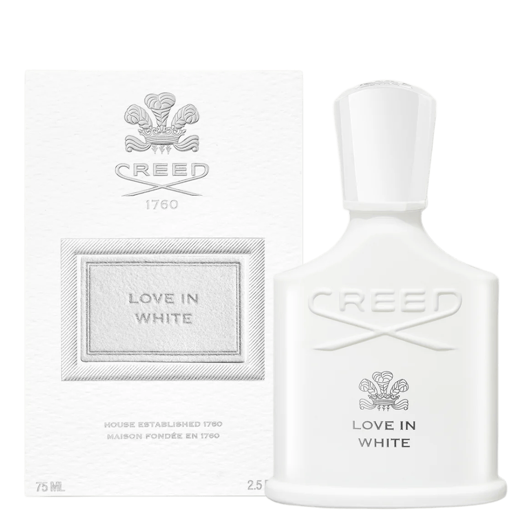 Creed Love in White
