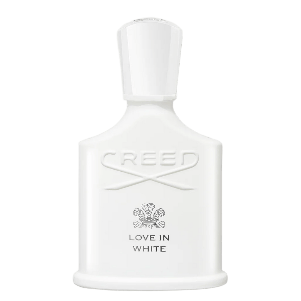 Creed Love in White