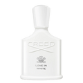 Creed Love in White