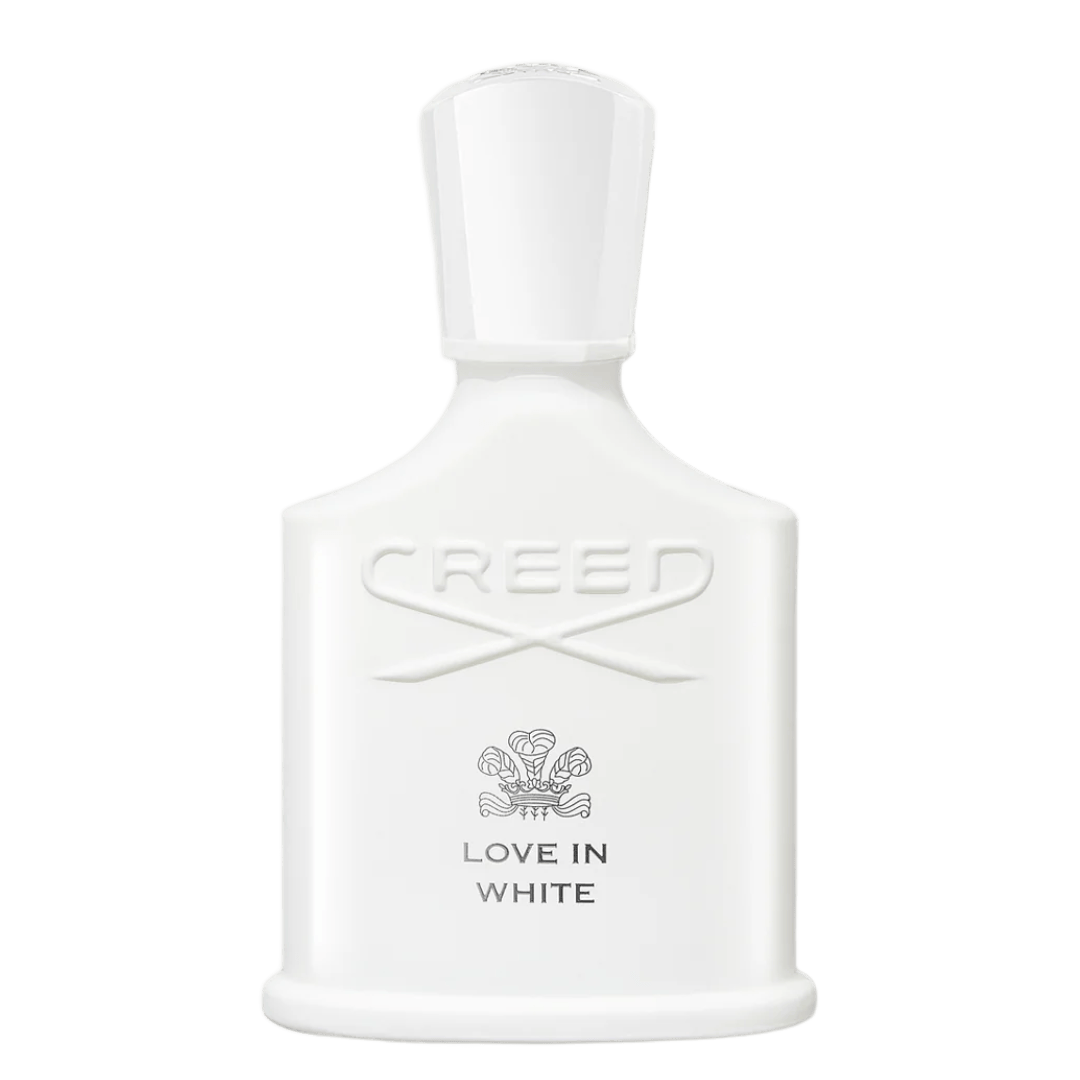 Creed Love in White