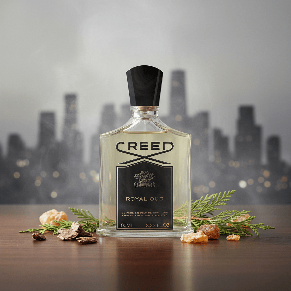 Creed Royal Oud