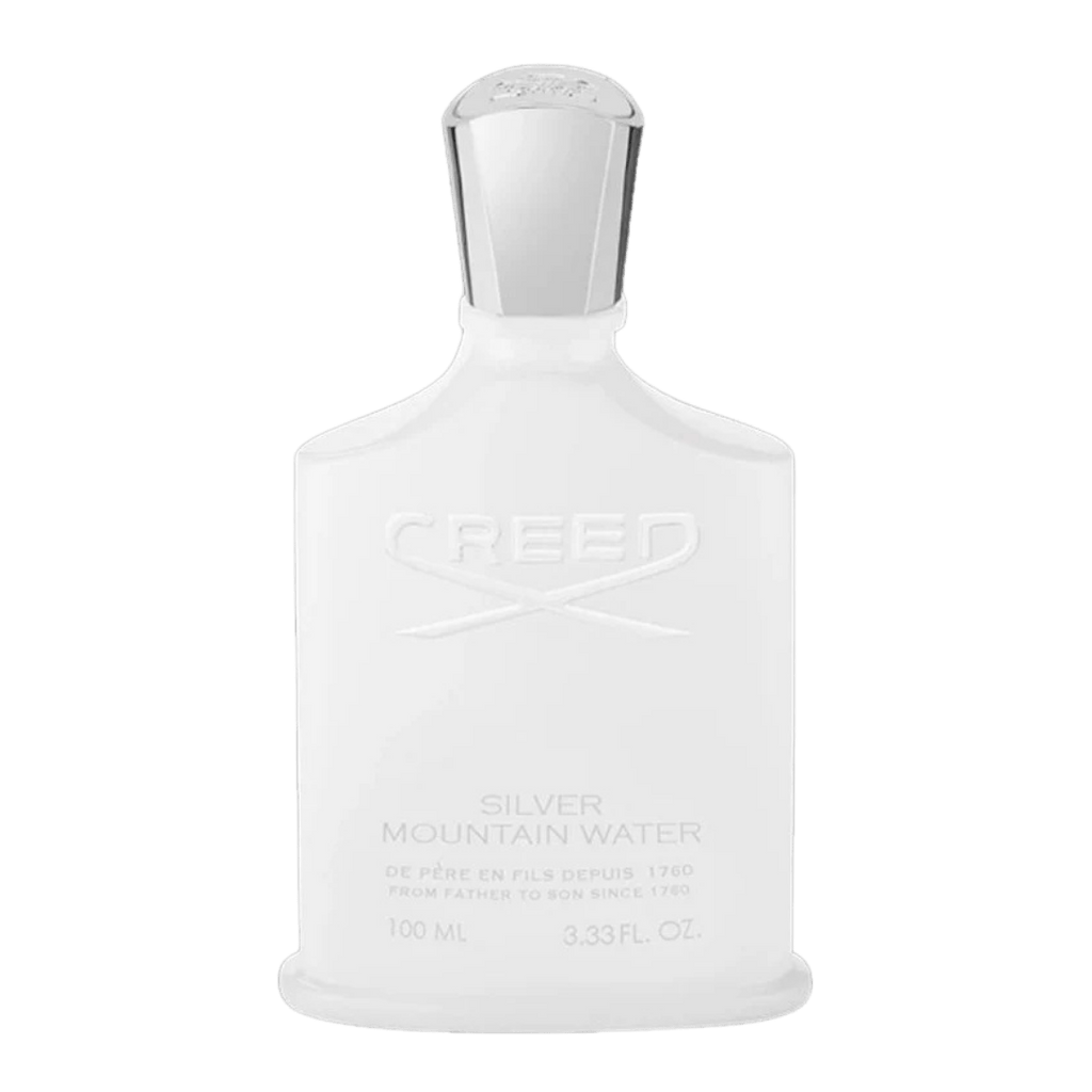 Creed Silver Mountain Water