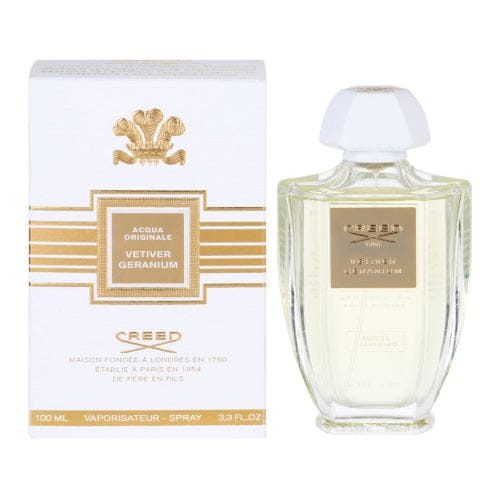 Creed Vetiver Geranium