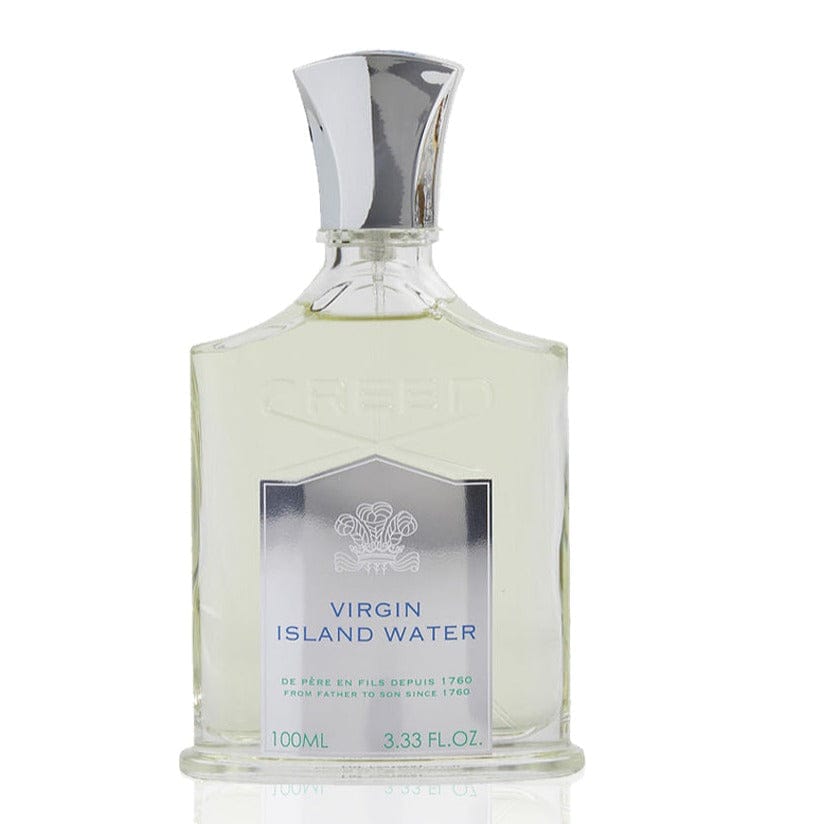 Creed Virgin Island Water