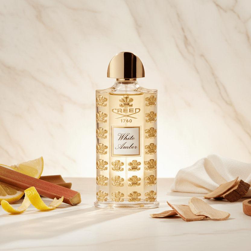 Creed White Amber