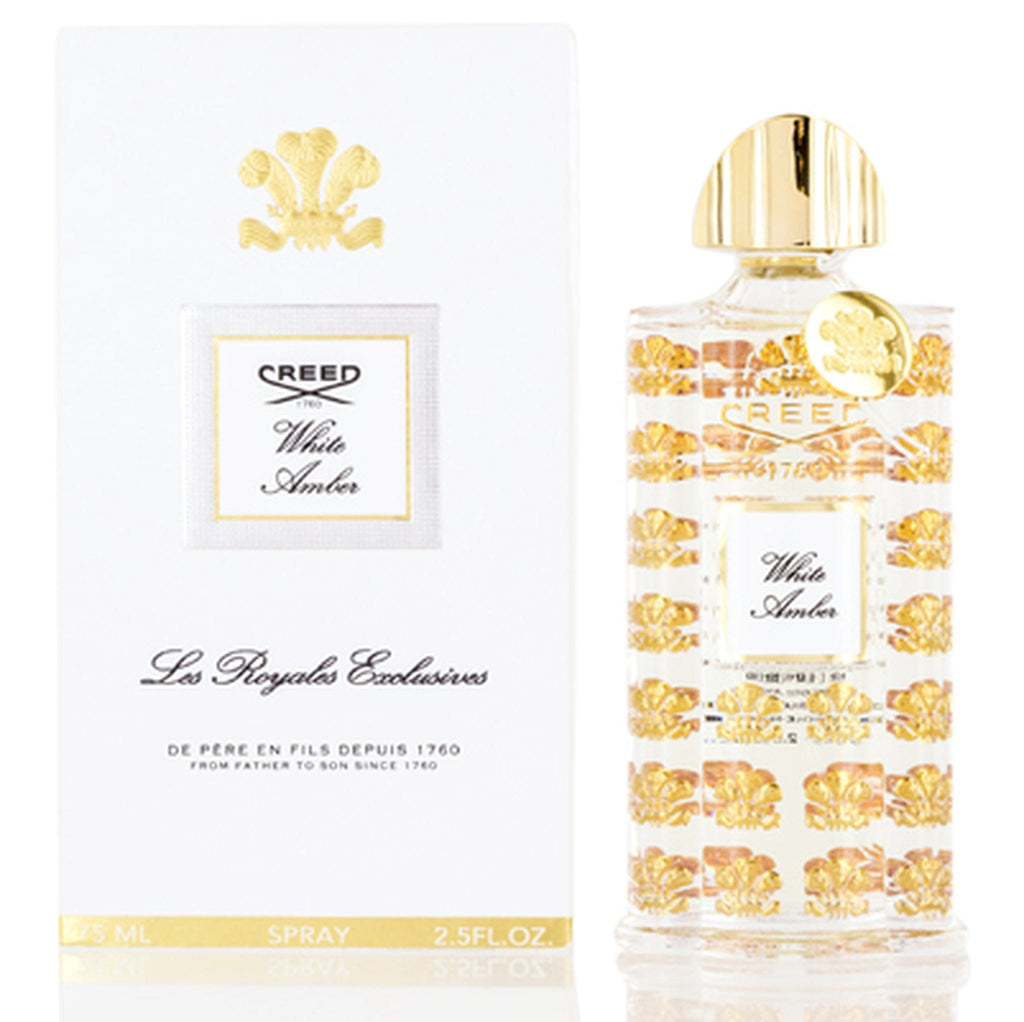 Creed White Amber