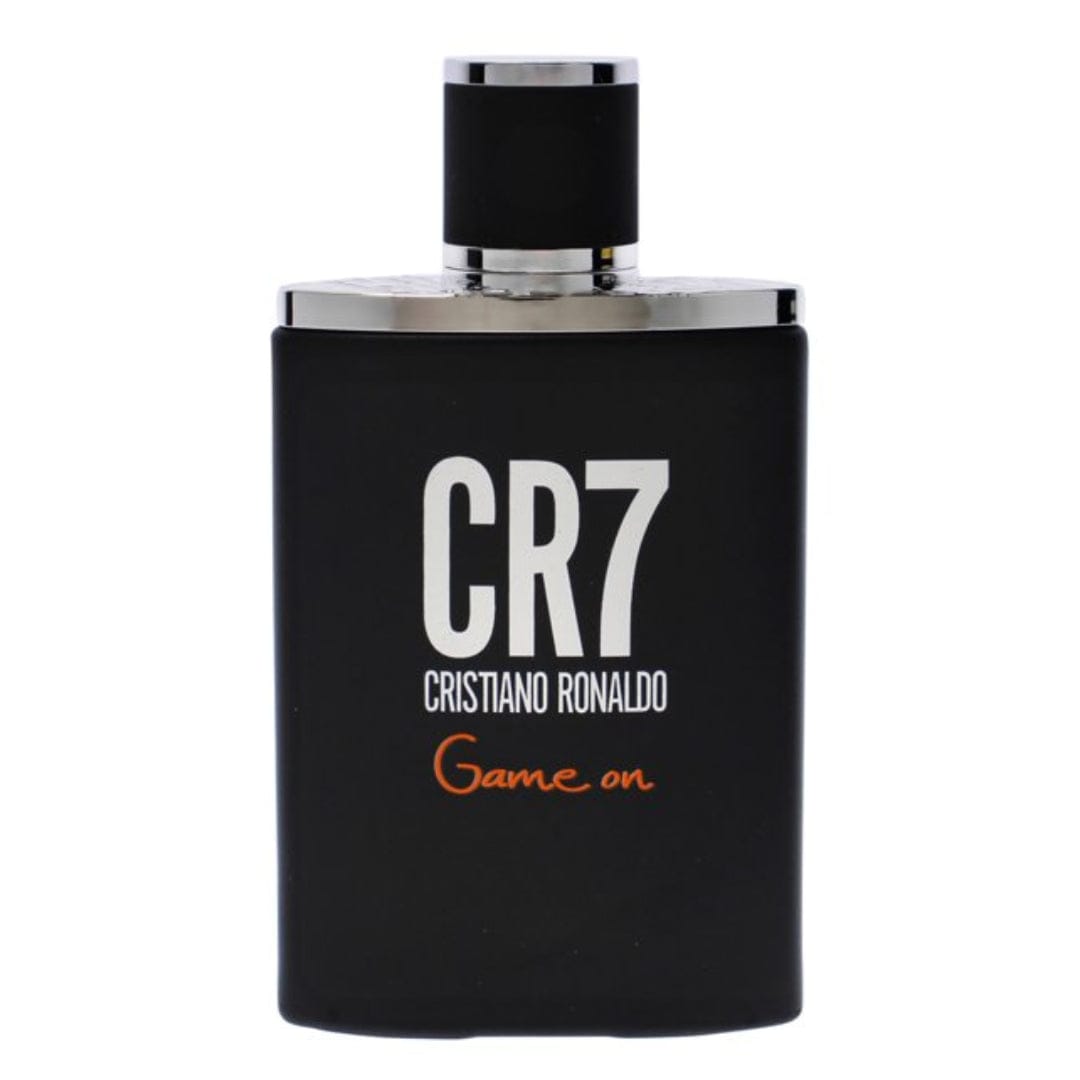 Cristiano Ronaldo CR7 Game On Men’s Perfume/Cologne For Men Eau de Toilette 3.4 oz / Gift Set 3.4 oz Edt