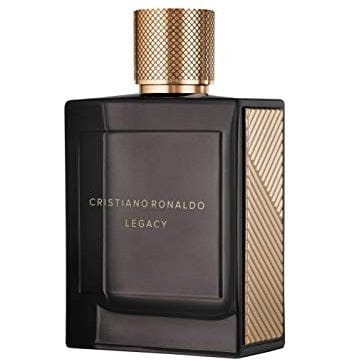 Cristiano Ronaldo Legacy Men’s Perfume/Cologne For Men Eau de Toilette 3.4 oz Edt