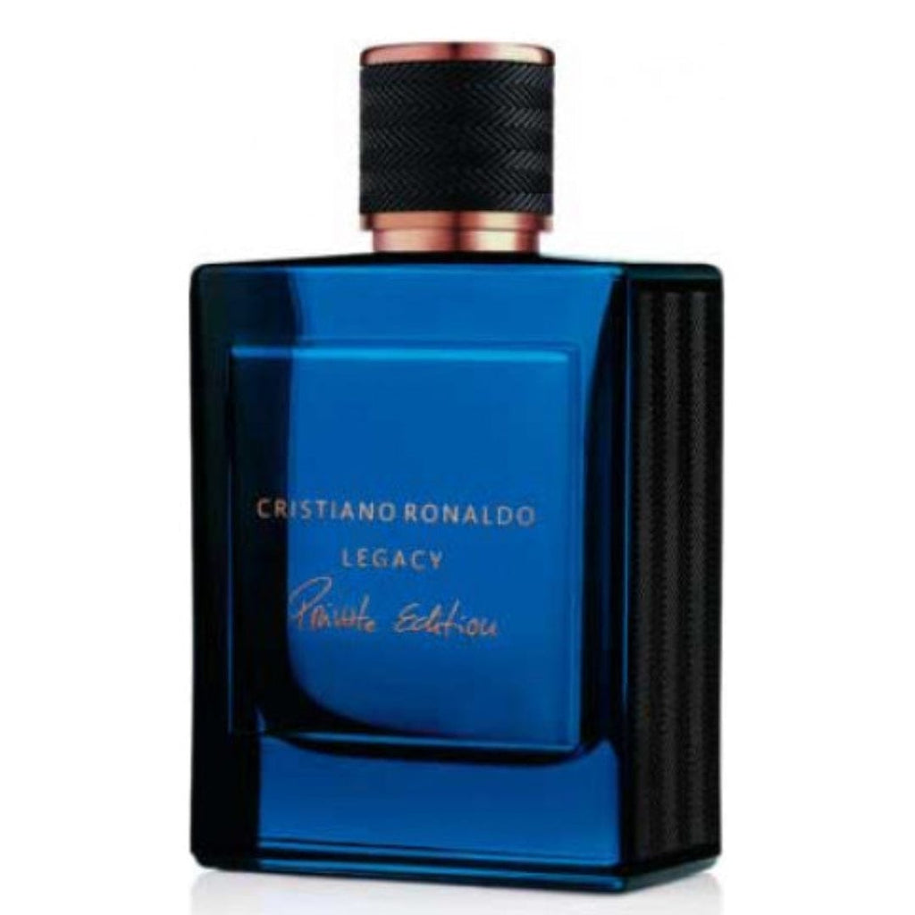 Cristiano Ronaldo Legacy Private Edition Men’s Perfume/Cologne For Men Eau de Toilette 3.4 oz Edt