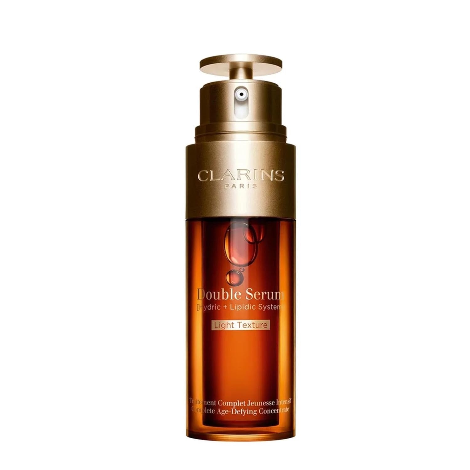Clarins Double Serum Anti-Aging Hydric + Lipidic System Serum