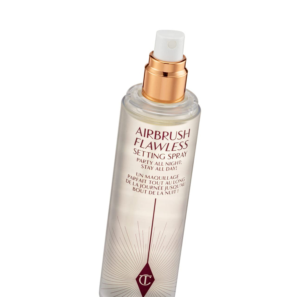 Charlotte Tilbury Airbrush Flawless Hydrating Waterproof Setting Spray 100ml