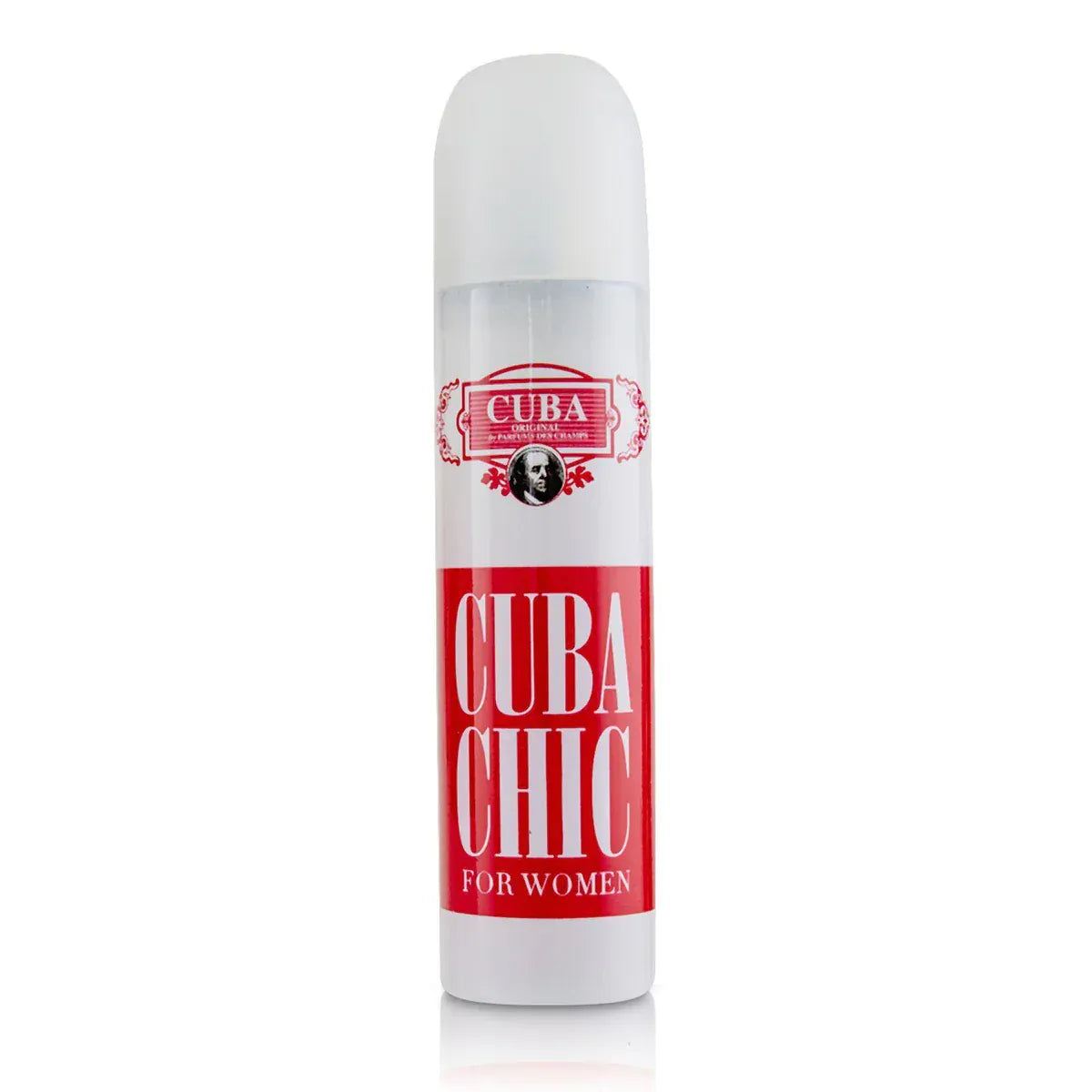 Cuba Paris Cuba Chic Women’s Perfume/Cologne For Women Eau de Parfum 3.3 oz Edp