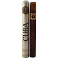 Cuba Paris Cuba Gold Men’s Perfume/Cologne For Men Eau de Toilette 1.17 oz / 3.3 oz / Gift Set 3.3 oz Edt