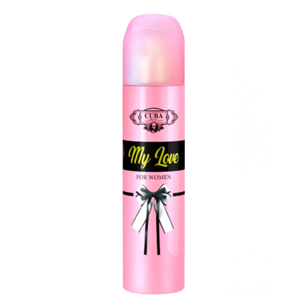 Cuba Paris Cuba My Love Women’s Perfume/Cologne For Women Eau de Parfum 3.4 oz Edp
