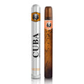 Cuba Paris Cuba Orange Men’s Perfume/Cologne For Men Eau de Toilette 1.17 oz / 3.3 oz Edt