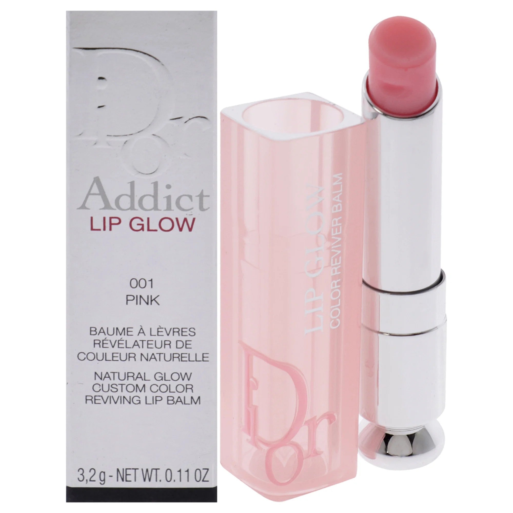 Christian Dior Rouge Dior 001 Pink 3.2g