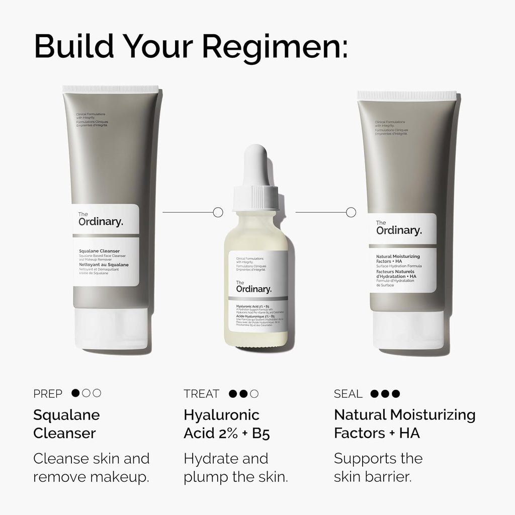 The Ordinary The Daily Set