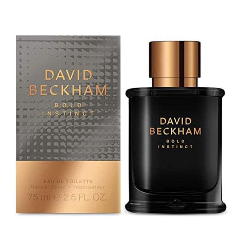 David Beckham  Bold Instinct Men’s Perfume/Cologne For Men Eau de Parfum 2.5 oz Edp