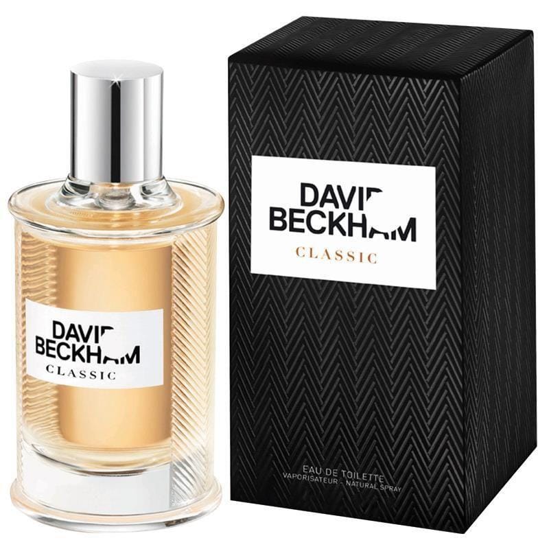 David Beckham Classic Men's Perfume/Cologne For Men Eau De Toilette 3.0 oz Edt