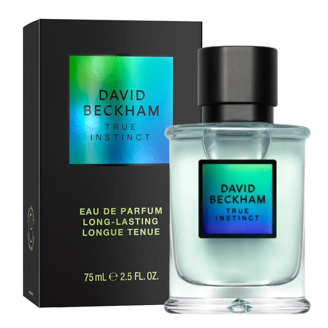 David Beckham True Instinct Men’s Perfume/Cologne For Men Eau de Parfum 2.5 oz Edp
