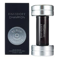 Davidoff Champion Men’s Perfume/Cologne For Men Eau de Toilette 1.6 oz / 3.4 oz / Gift Set 3.4 oz Edt