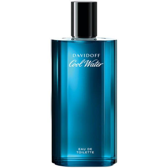 Davidoff Cool Water Cologne Men's Perfume/Cologne For Men Eau De Toilette 2.5 oz / 4.2 oz / 6.7 oz / Gift Set 4.2 oz / Body Spray 5.0 oz Edt