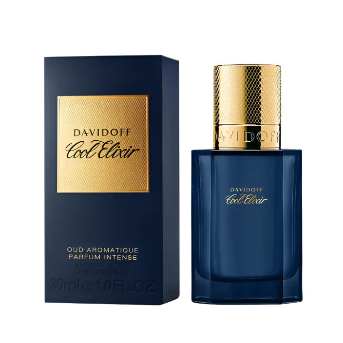 Davidoff Cool Water Elixir